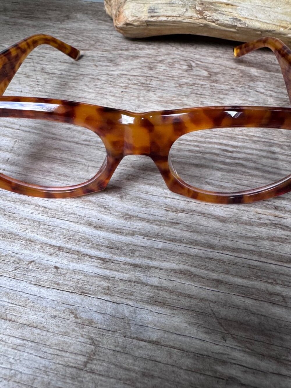 Gucci GG1917S Eyeglass Frames Women 56-21-140 Brown Tortoise Italy RX - Picture 2 of 9